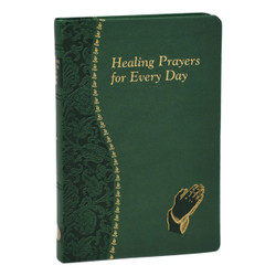 Healing Prayers for Every Day book cover
