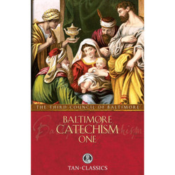 Baltimore Catechism Volume 1 book cover