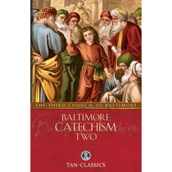 Baltimore Catechism Volume 2 book cover