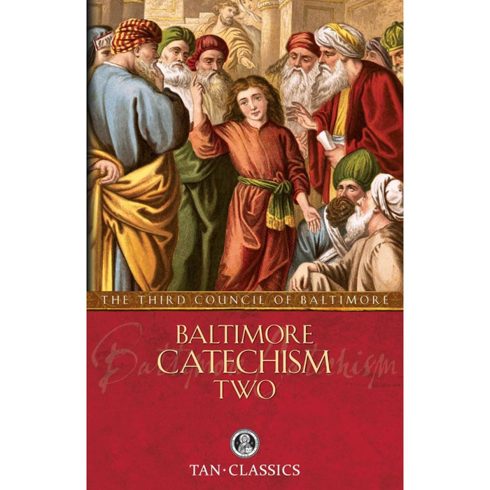 Baltimore Catechism Volume 2 book cover