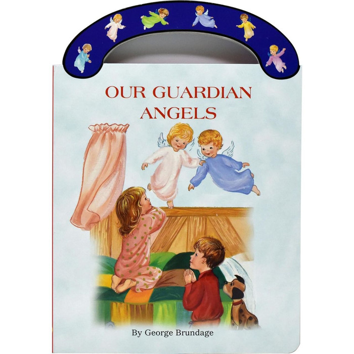 Our Guardian Angels by George Brundage book cover