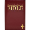 The Catholic Children's Bible NAB (maroon) book cover