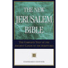New Jerusalem Bible- NJB-Standard book cover