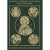Ignatius Catholic Study Bible: New Testament by Scott Hahn book cover