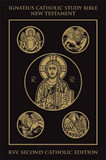 Ignatius Catholic Study: New Testament RSV (2nd ed.)