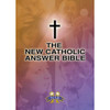 New Catholic Answer Bible (New American Bible Revised) book cover