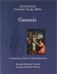 The Book of Genesis by Scott Hahn & Curtis Mitch - EBOOK 
