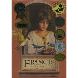 Francis Woke Up Early by Josephine Nobisso book cover