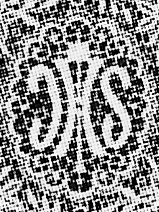 Alb with IHS or Alpha Omega Lace Design