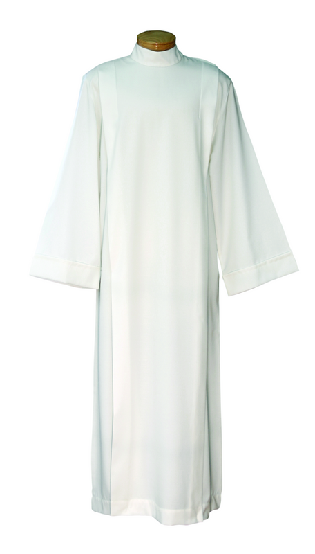 Tropical Weight Pleated Alb