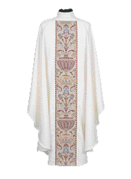 Coronation Chasuble, Dalmatic & Stoles