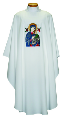 Embroidered Chasuble (4 designs available)