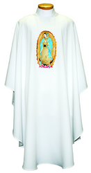 Embroidered Chasuble