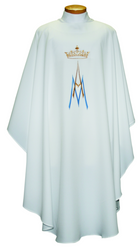 Embroidered Chasuble