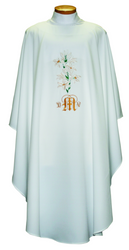 Embroidered Chasuble