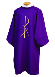 Dalmatics (available in 10 colors & 6 designs)