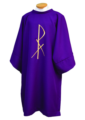 Dalmatics (available in 10 colors & 6 designs)