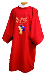 Red Dalmatic