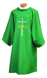 Green Dalmatic