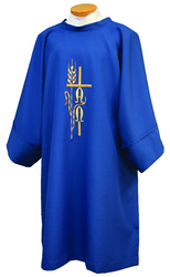 Blue Dalmatic