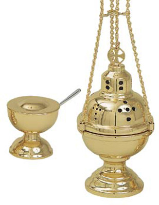 Censer and Boat K701