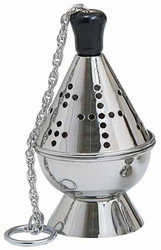 Censer and Boat - Stainless Steel K201