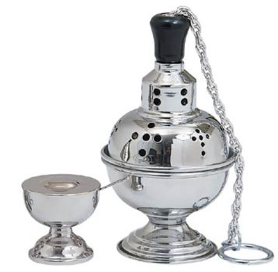 Censer and Boat K301