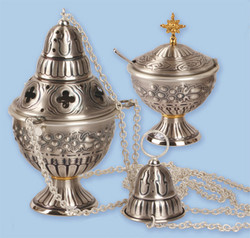 Censer and Boat K911