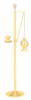 Censer Stand & Holy Water Sprinkler K180