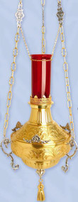Hanging Sanctuary Lamp K585