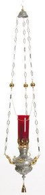 Hanging Sanctuary Lamp K297