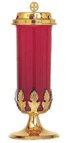 Sanctuary Lamp 8-Day Votive Stand K328