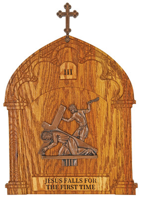Stations of the Cross 377