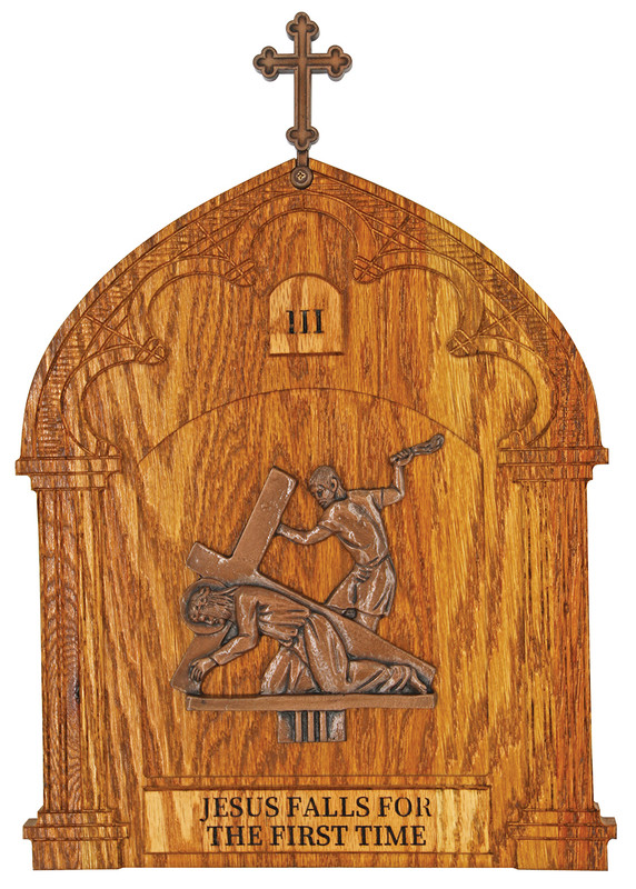 Stations of the Cross 377 Stations of the Cross 377