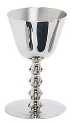 Stainless Steel Chalice K574