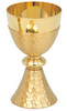 Gold Plated Chalice K198