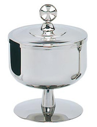 Stainless Steel Ciborium K555
