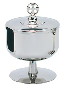 Stainless Steel Ciborium K555