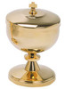 Gold Plated Ciborium K234
