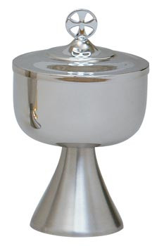 Stainless Steel Ciborium K566