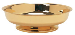 Bright Gold Plated Ciborium K569