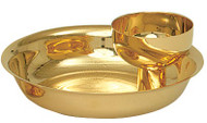 Gold Plated Intinction Set K332