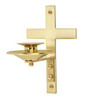 Dedication Candle Bracket K183