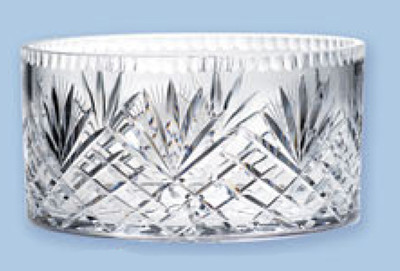 Crystal Bowl K956