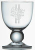 Crystal Chalice K1254