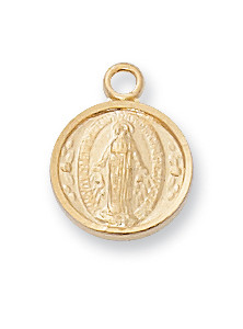 MIRACULOUS MEDAL J107MI