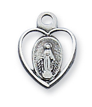 MIRACULOUS MEDAL LMH