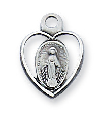 MIRACULOUS MEDAL LMH