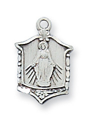 MIRACULOUS MEDAL L119MI
