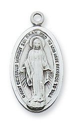 MIRACULOUS MEDAL L66MI